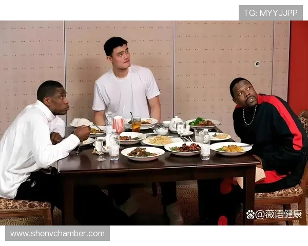 姚明透露健身秘密：曾早晨或上班前锻炼 只因大家未曾见过